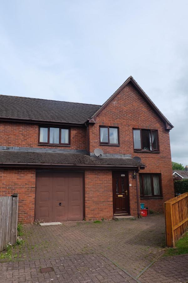 Ferienwohnung 15 Bronant Talgarth Exterior foto