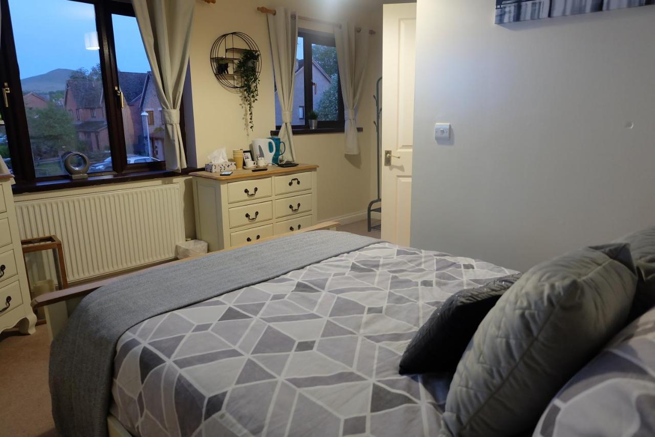 Ferienwohnung 15 Bronant Talgarth Exterior foto